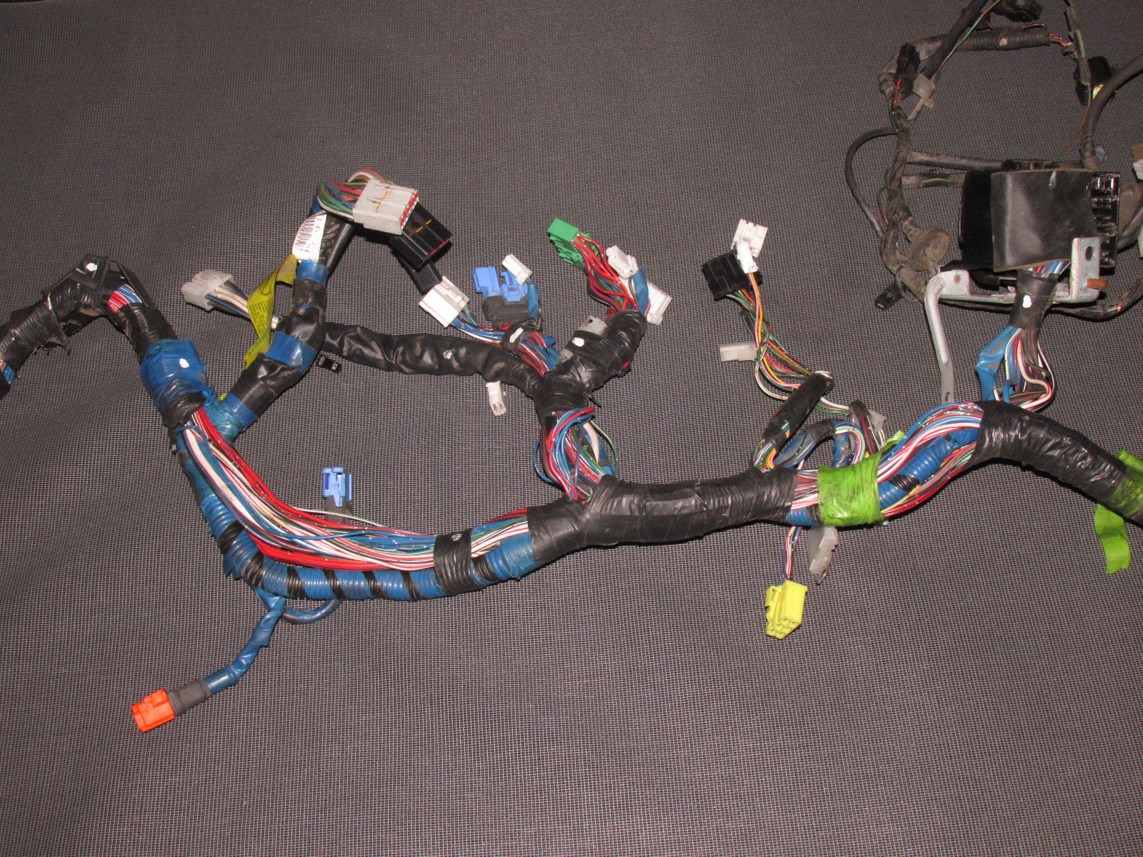 Miata Headlight Wiring Wiring Diagram Raw